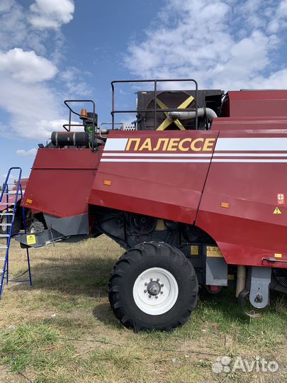 Комбайн Брянсксельмаш КЗС-1218-29, 2012