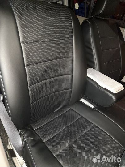 Автомобильные чехлы на toyota passo кузов М700А