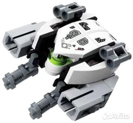 Lego Marvel 30443 Битва на мосту Человека-паука