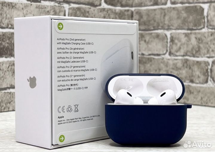 AirPods Pro 2 USB-C (type c) 2023