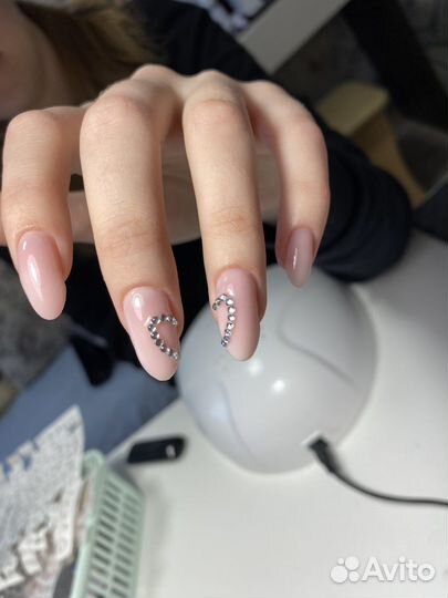 Мастер маникюра на дому