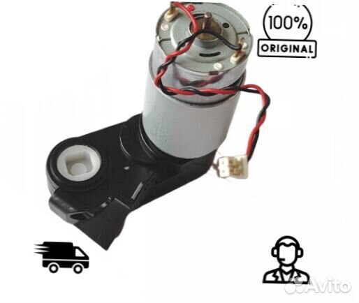 Мотор основной щетки Mamibot exvac