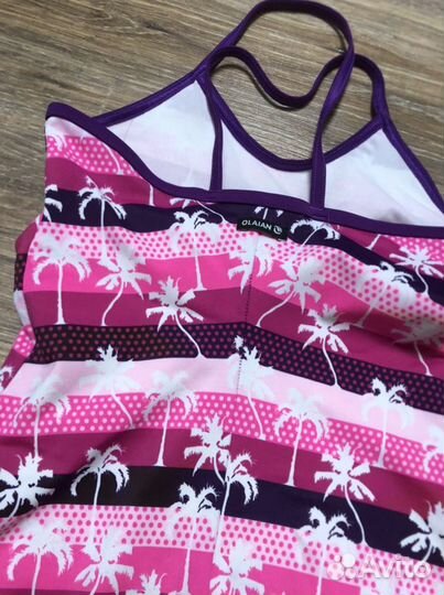 Купальник для девочки 140 размер