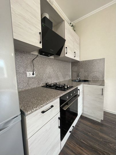 Квартира-студия, 36,9 м², 2/4 эт.