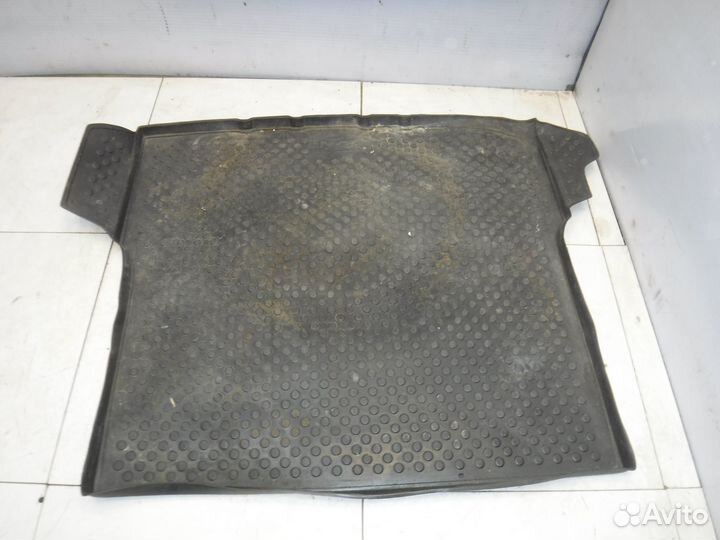 Коврик багажника Renault Logan