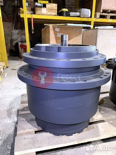 Редуктор хода Hyundai R380LC-9