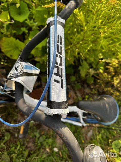 Детский велосипед 16 бу