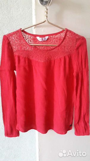 Блузка для девочки