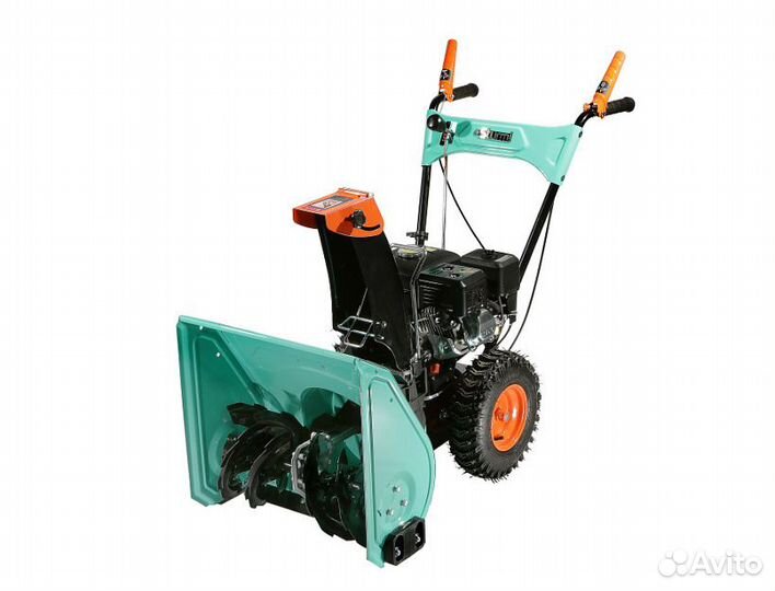 Бензиновый снегоуборщик Sturm STG7453