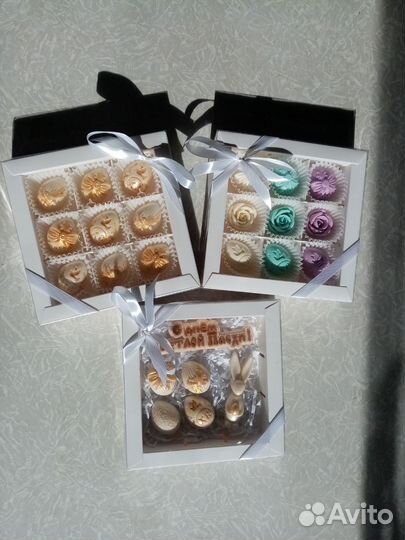 Шоколадные наборы