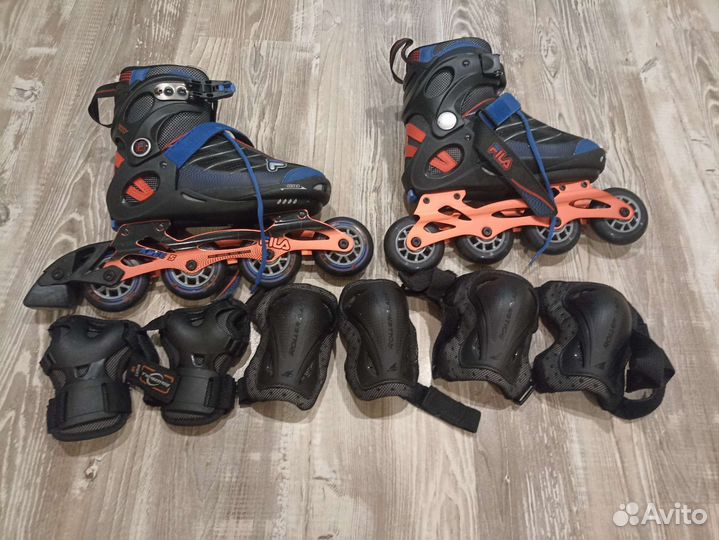 Ролики fila 35-38