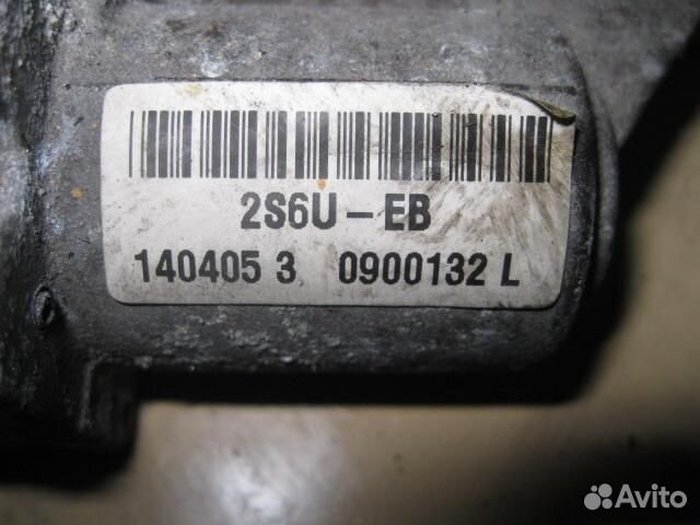 Заслонка дроссельная электрическая от Ford C-MAX