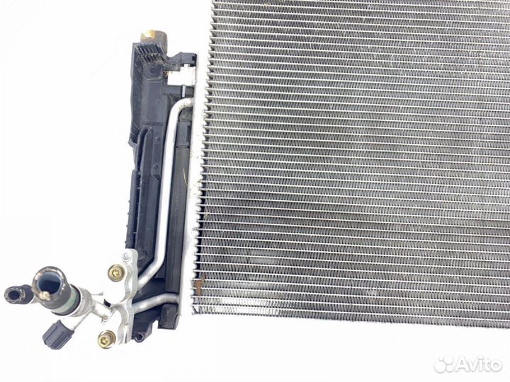 Радиатор кондиционера передний Bmw 3 E46