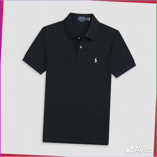 Футболка Polo Ralph Lauren (Art товара: 43504)