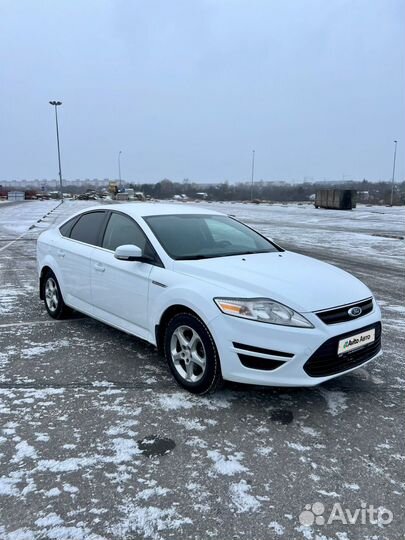 Ford Mondeo 1.6 МТ, 2013, 176 235 км