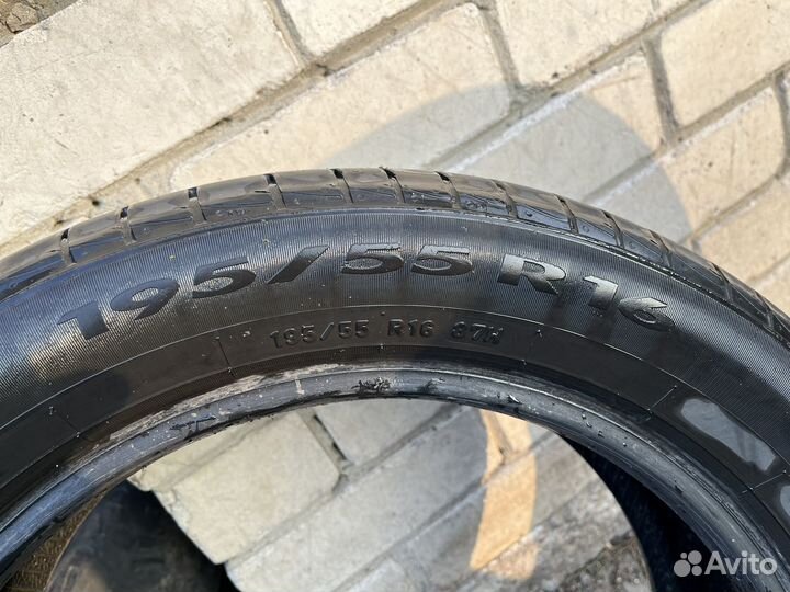 Pirelli Cinturato P1 195/55 R16