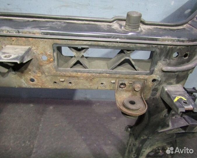 Kia Soul Панель передняя