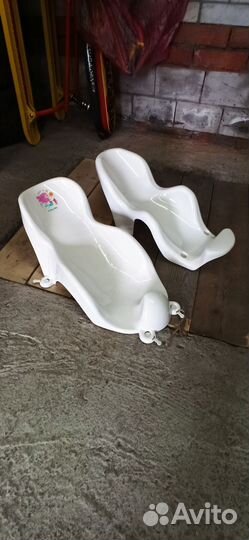 Горка для купания