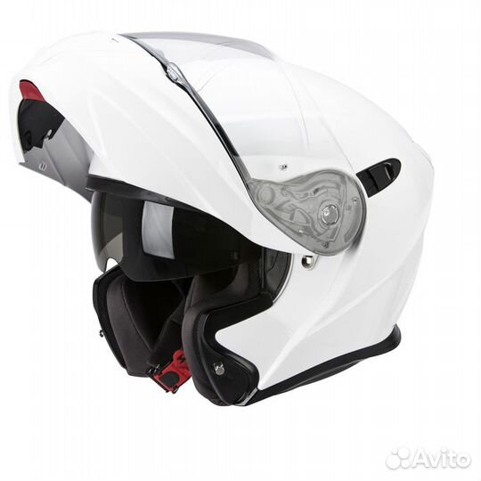 Мотошлем модуляр scorpion EXO