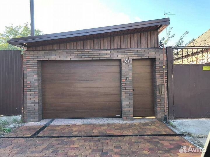 Тёплый гараж по ГОСТ с утеплением