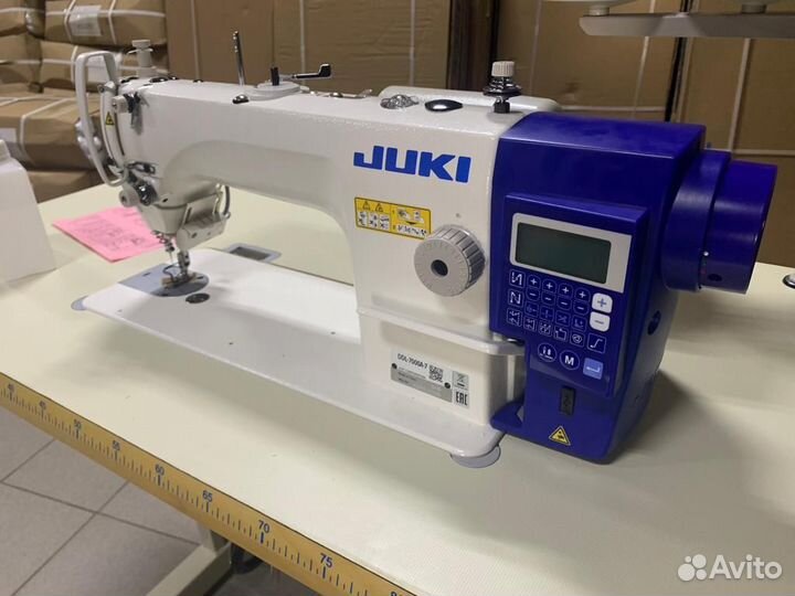 Прямострочка автомат Juki DDL-7000AS7NBN/AK85