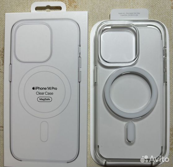 Чехол-накладка iPhone 14 Pro