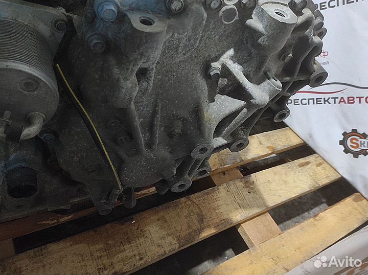 Вариатор(CVT) Nissan Juke 1.6 mr16ddt 4WD so