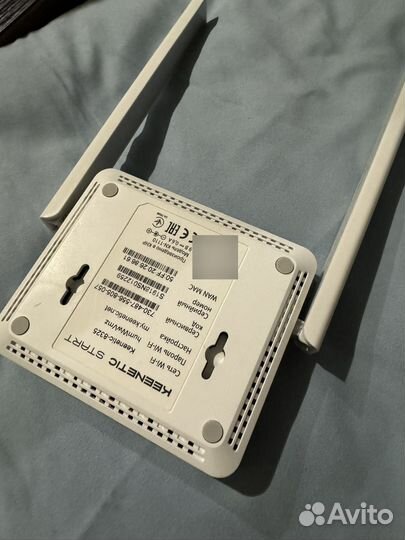 Роутер keenetic start