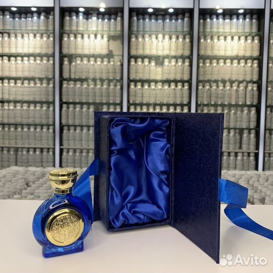 Подарочная коробка для парфюма