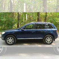 Volkswagen Touareg 3.0 AT, 2007, 242 000 км, с пробегом, цена 1 380 000 руб.