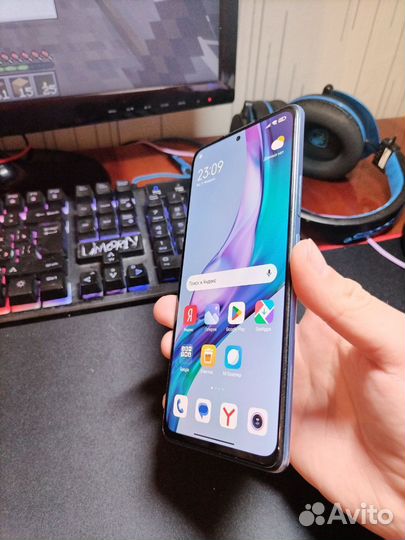 Xiaomi Redmi Note 10 Pro, 8/128 ГБ