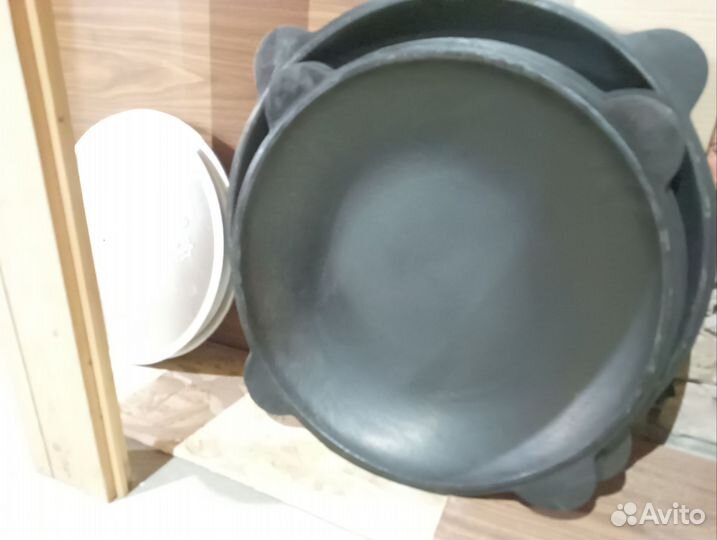 Садж чугунный 40,45,50 см Узбекистан