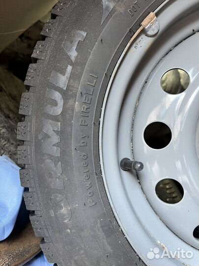 Шины с дисками r 14