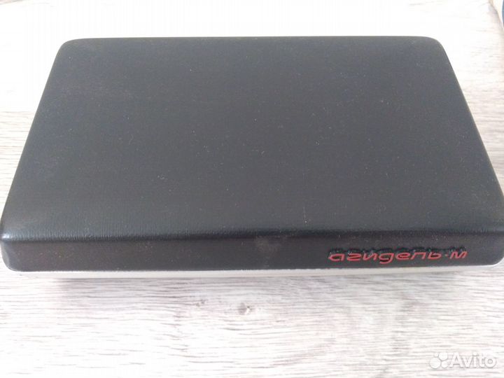 Электробритва Агидель М новая