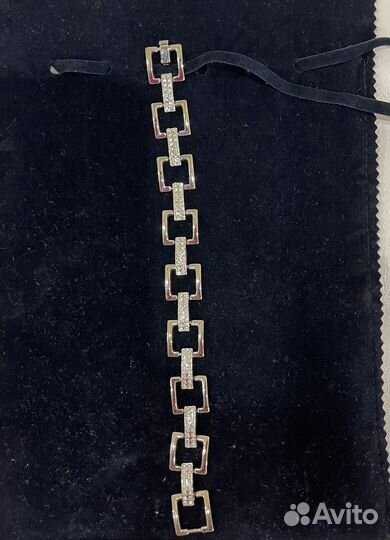 Женский браслет, бижутерия, Италия