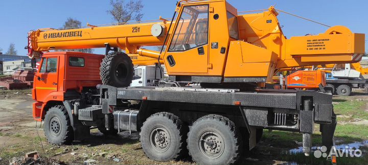 Ивановец КС-45717К-3В, 2024