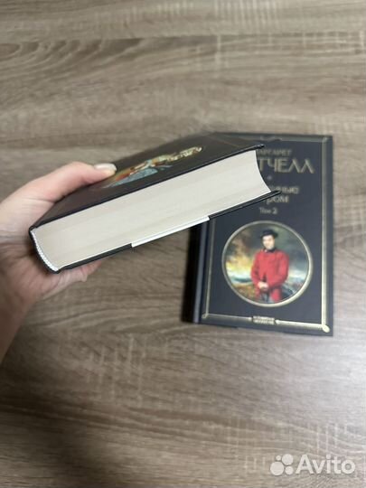 Унесенные ветром 1 и 2 том