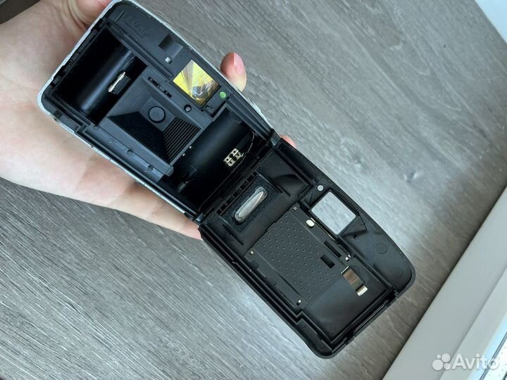 Плёночный фотоаппарат