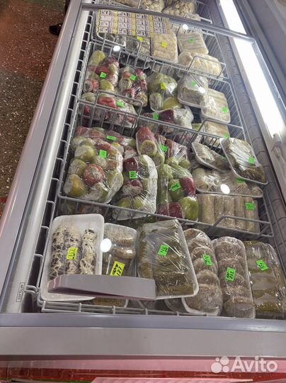 Мясо, полуфабрикаты, копченности