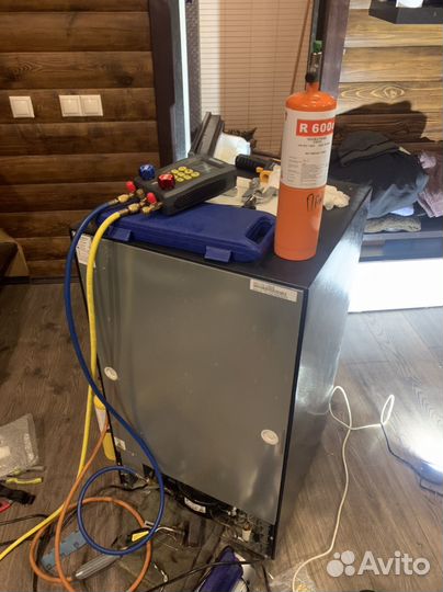 Ремонт холодильников на дому