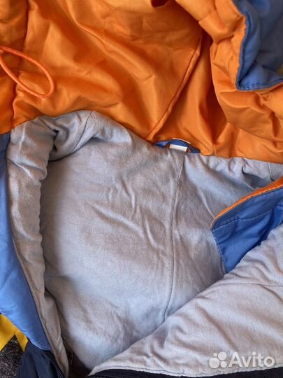 Комбинезон демисезонный 74