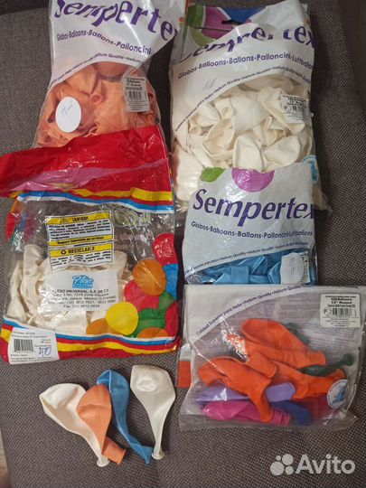 Воздушные шарики