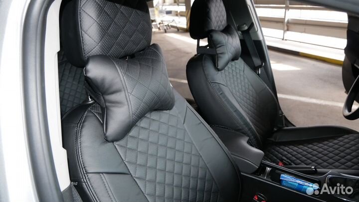 Авточехлы автопилот