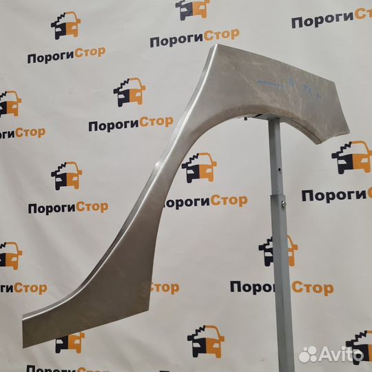 Ремонтная арка левого крыла Mitsubishi Lancer 9