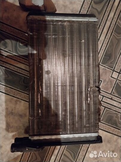 Радиатор печки ваз 2114