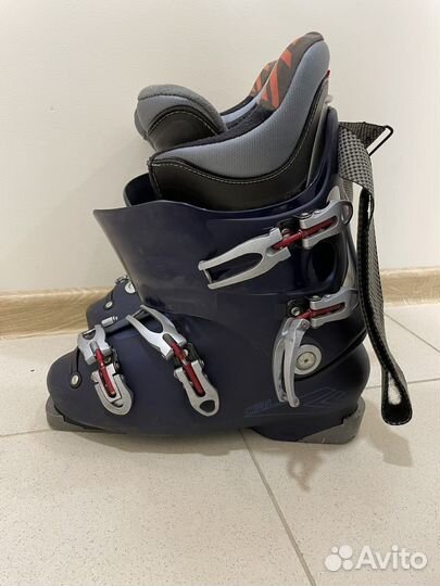 Lange ботинки горнолыжные 27,5