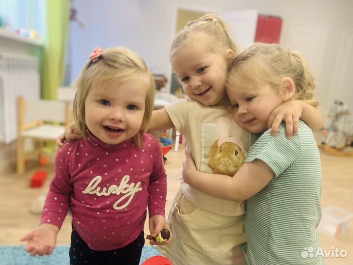 Сад выходного дня