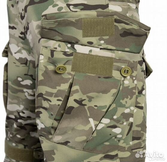 Боевой тактический костюм вкро 3.0