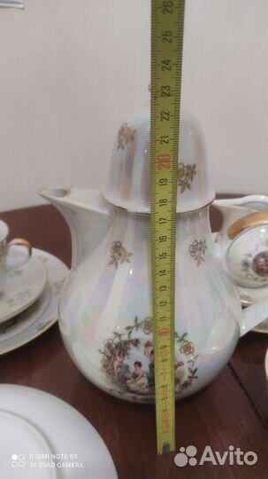Новый Чайный сервиз мадонна германия