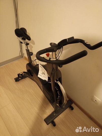 Велотренажер новый
